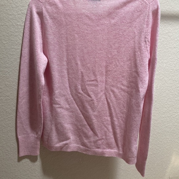 J. Crew 100% cashmere sweater - Picture 7 of 7